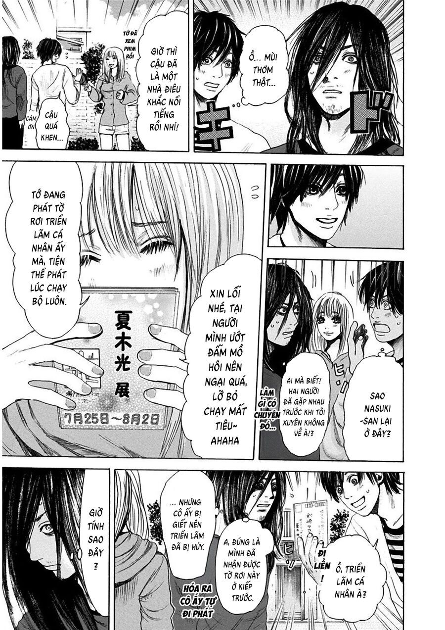 Song Trùng Tuyến Yokohama Chapter 5 - 7