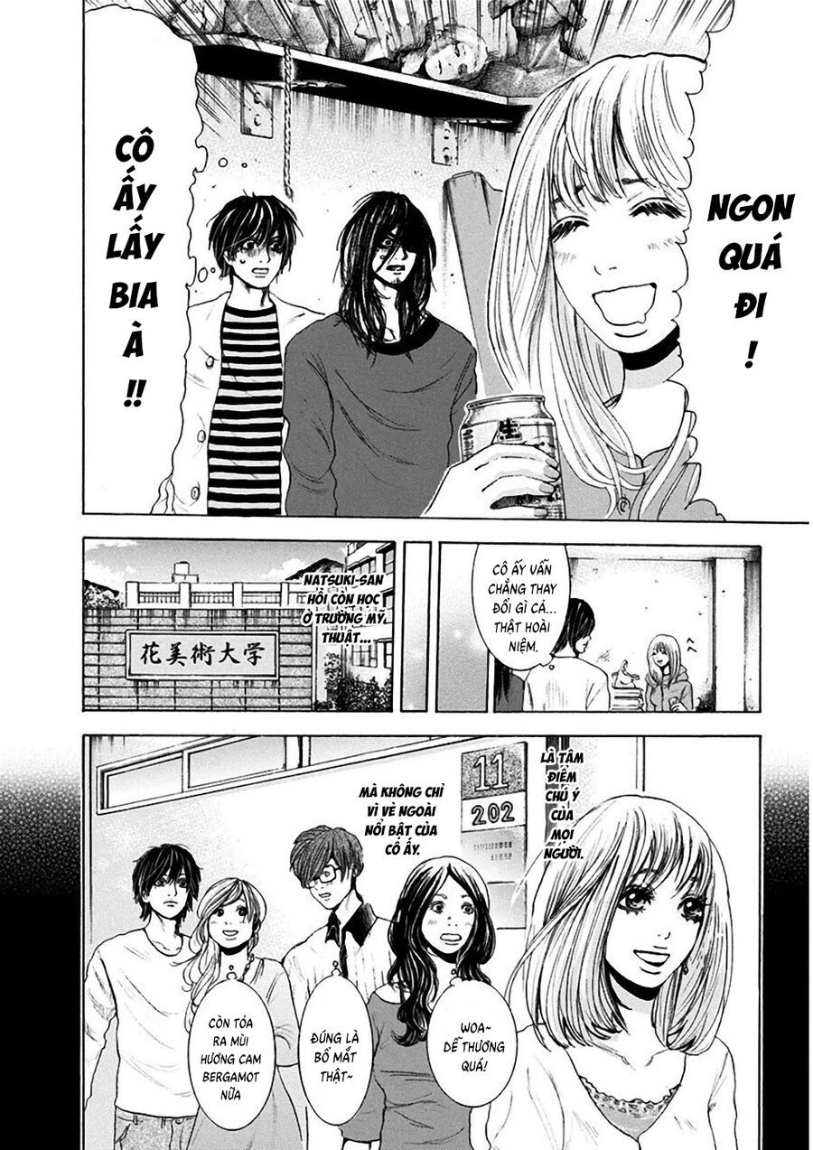 Song Trùng Tuyến Yokohama Chapter 5 - 10