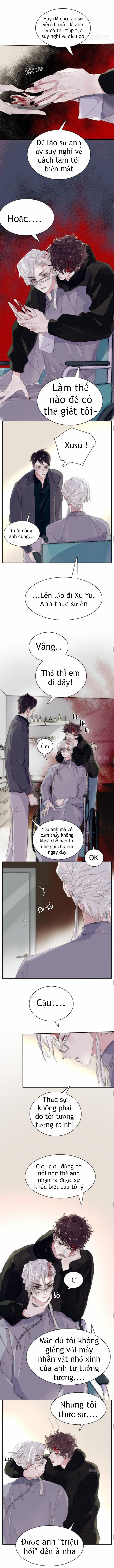 Hãy Chìm Đắm Trong Cuốn Sách Của Tôi Chapter 3 - 5