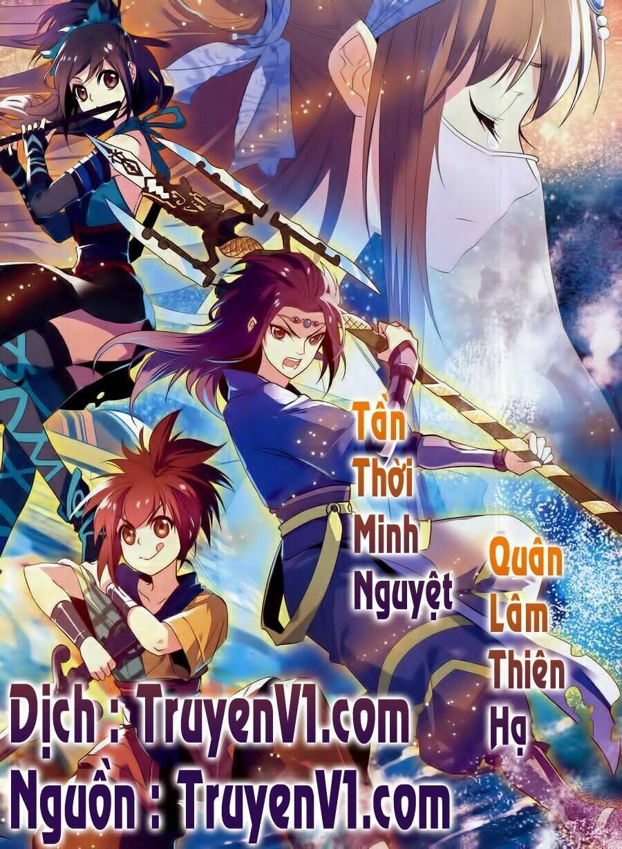 Quân Lâm Thiên Hạ Chapter 1 - 2