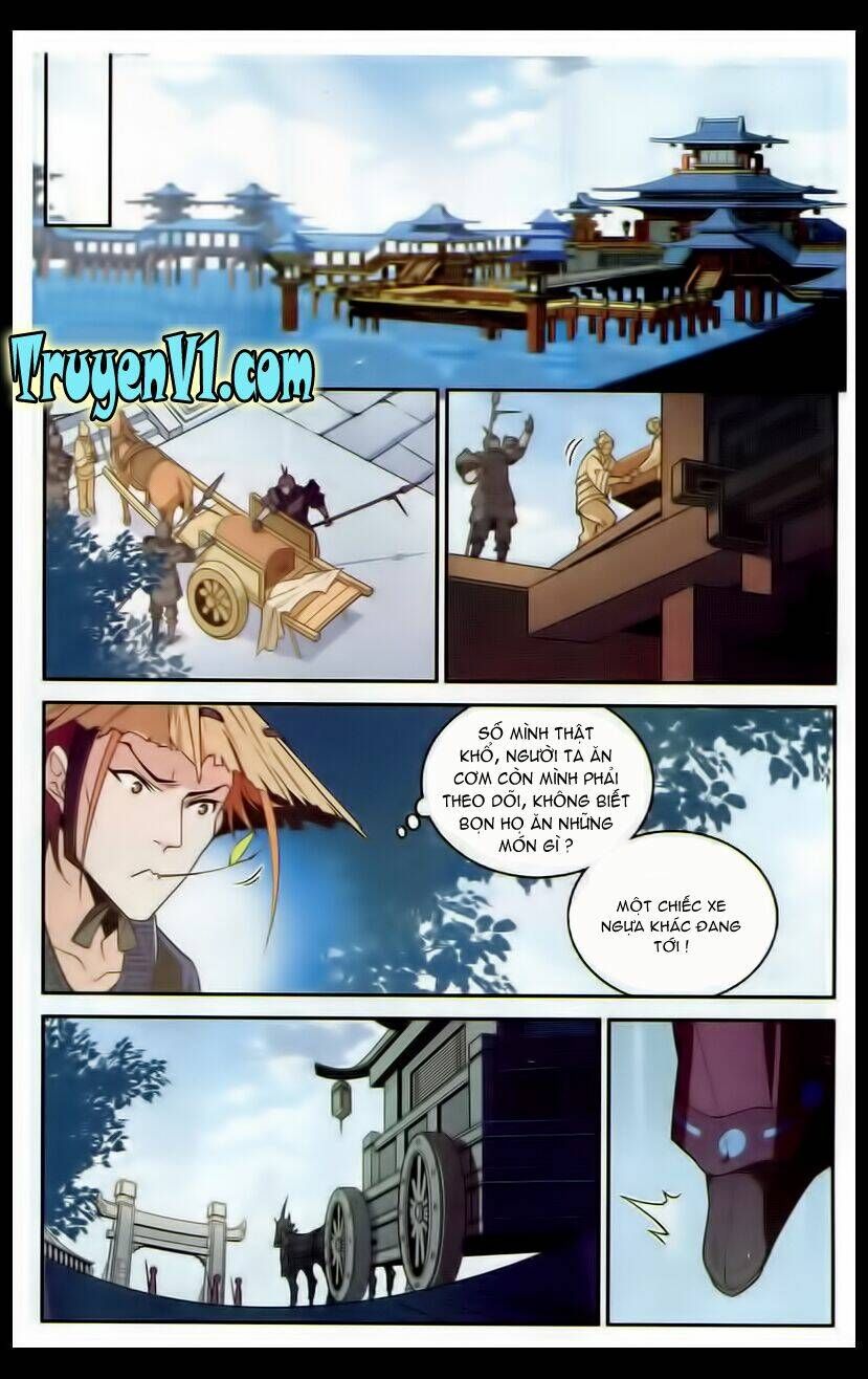 Quân Lâm Thiên Hạ Chapter 3 - 12