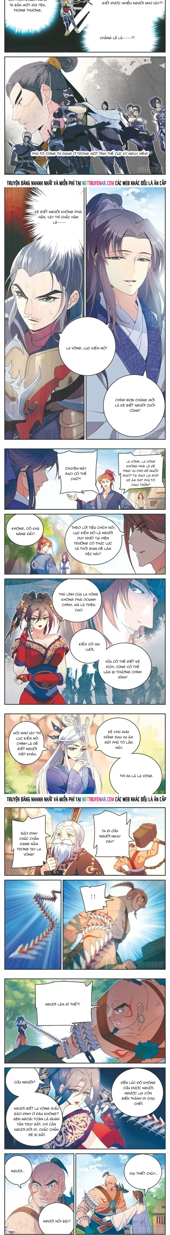 Quân Lâm Thiên Hạ Chapter 7 - 2