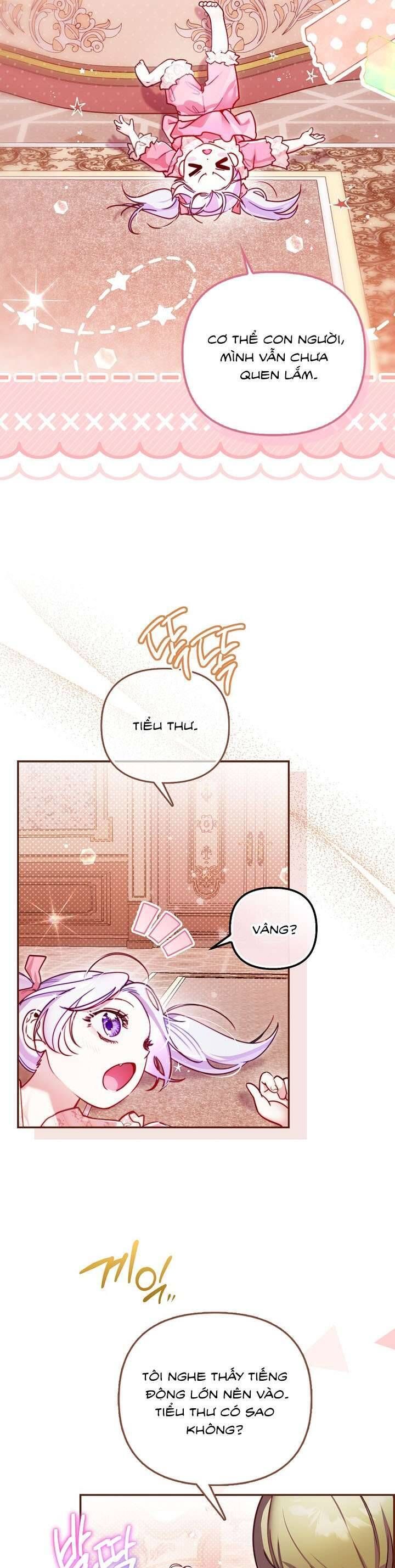 Tôi Là Bé Cún Dũng Cảm Đến Cứu Chị Gái Phản Diện Chapter 2 - 10