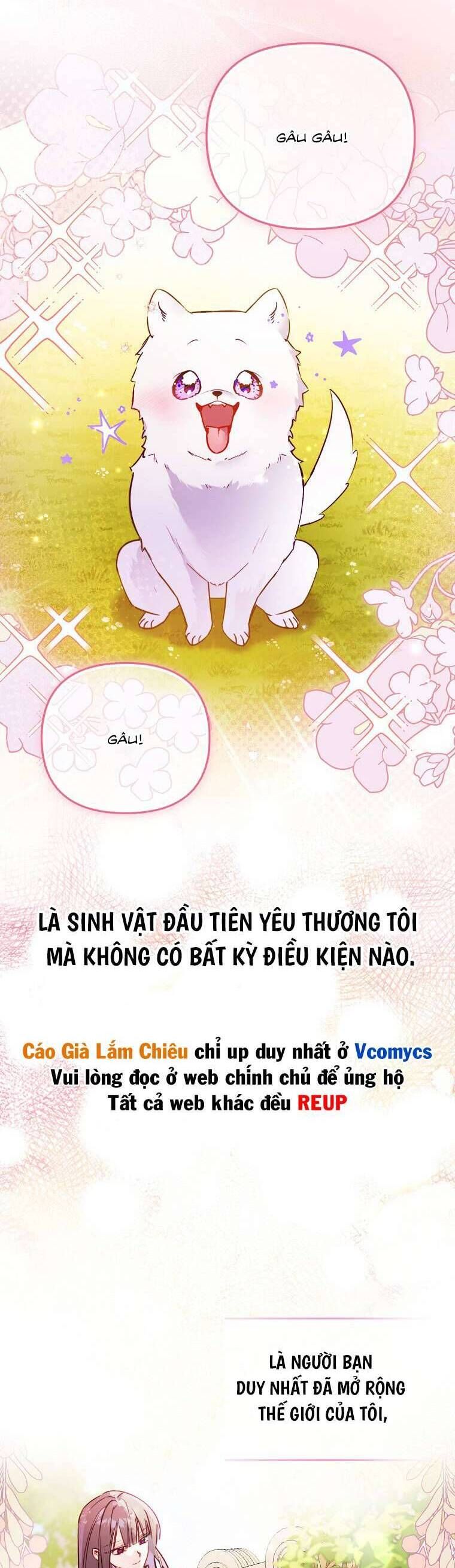 Tôi Là Bé Cún Dũng Cảm Đến Cứu Chị Gái Phản Diện Chapter 5 - 19