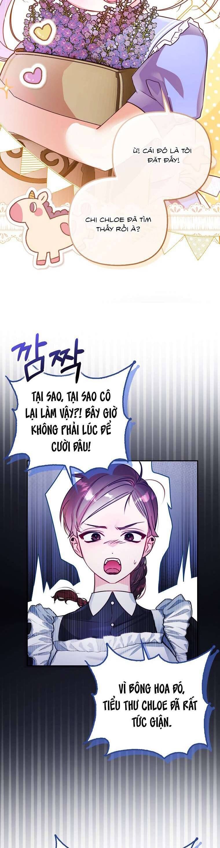 Tôi Là Bé Cún Dũng Cảm Đến Cứu Chị Gái Phản Diện Chapter 5 - 36