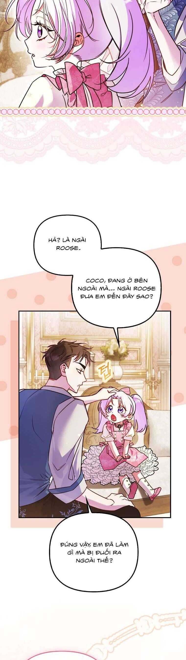 Tôi Là Bé Cún Dũng Cảm Đến Cứu Chị Gái Phản Diện Chapter 9 - 13