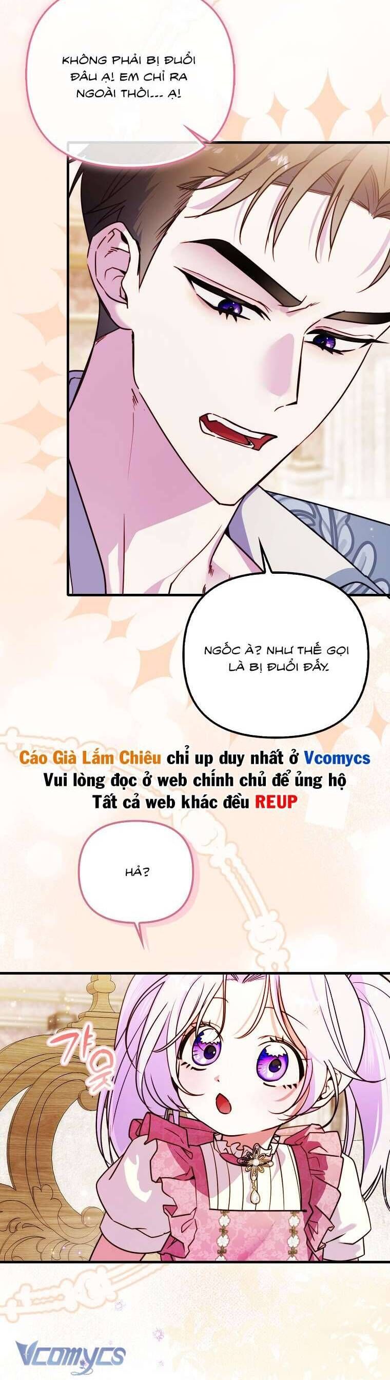 Tôi Là Bé Cún Dũng Cảm Đến Cứu Chị Gái Phản Diện Chapter 9 - 14