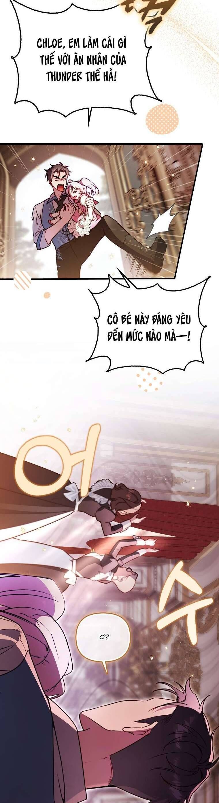 Tôi Là Bé Cún Dũng Cảm Đến Cứu Chị Gái Phản Diện Chapter 9 - 6