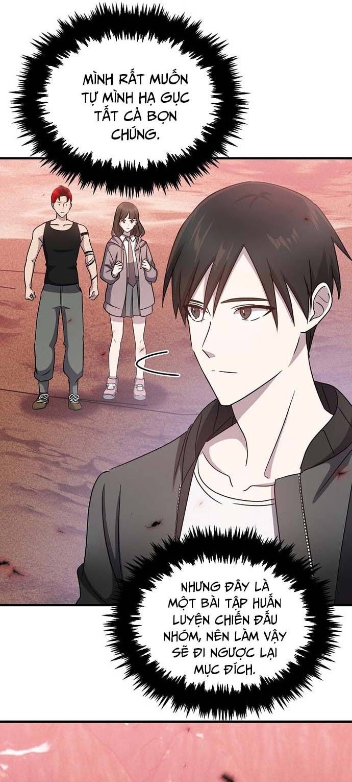 Chiến Vương Thăng Cấp Chapter 10 - 12