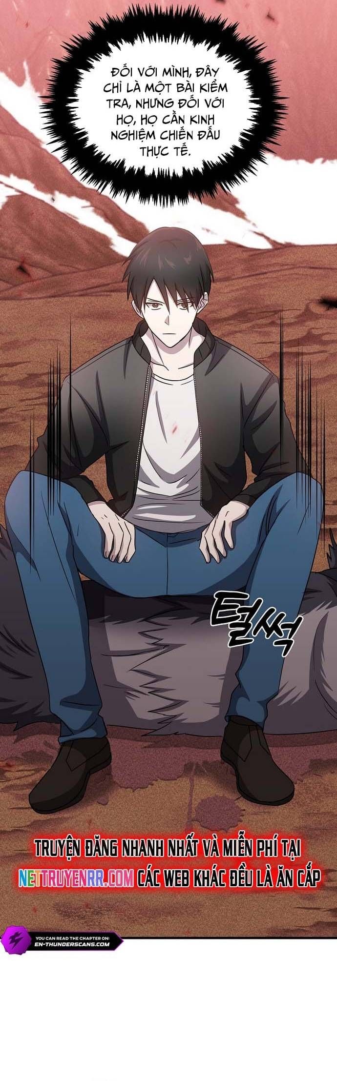Chiến Vương Thăng Cấp Chapter 10 - 13