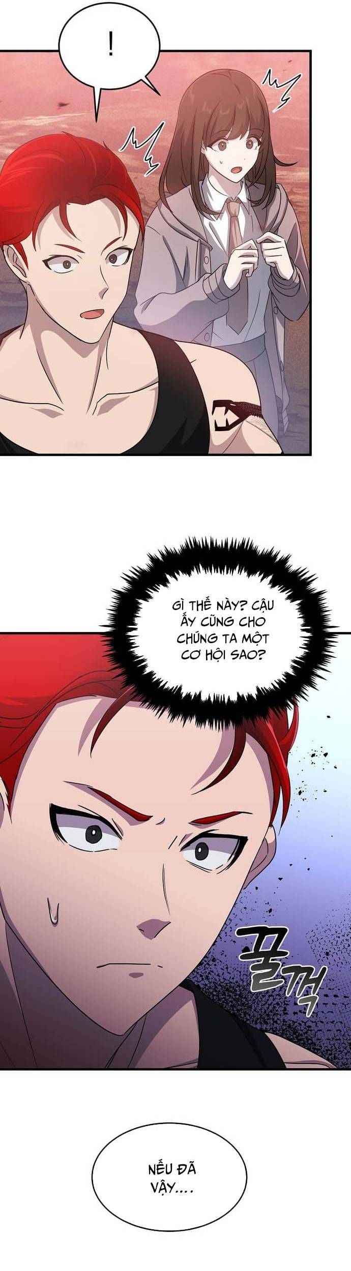 Chiến Vương Thăng Cấp Chapter 10 - 14