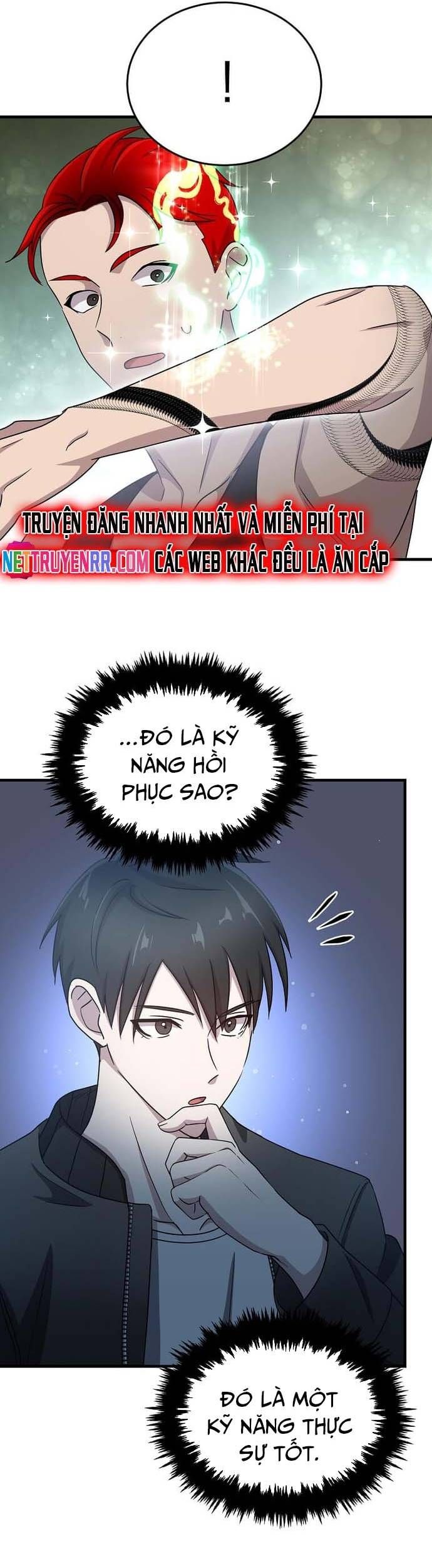 Chiến Vương Thăng Cấp Chapter 10 - 24