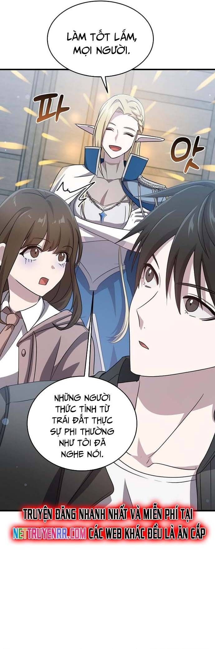 Chiến Vương Thăng Cấp Chapter 10 - 32