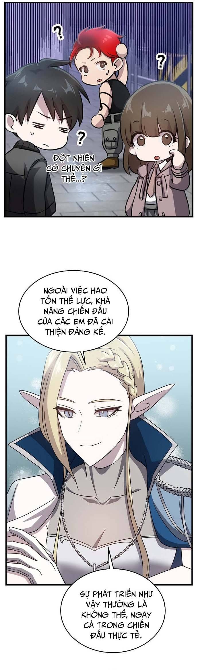 Chiến Vương Thăng Cấp Chapter 10 - 33