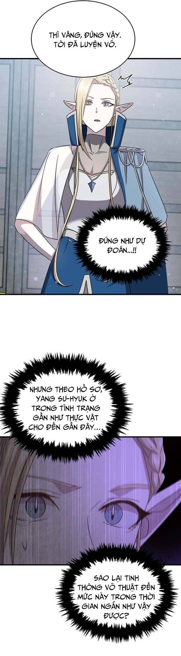 Chiến Vương Thăng Cấp Chapter 10 - 41