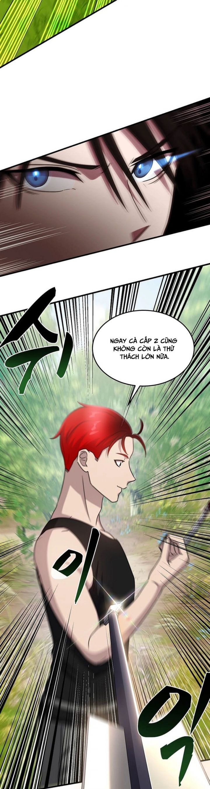 Chiến Vương Thăng Cấp Chapter 11 - 14