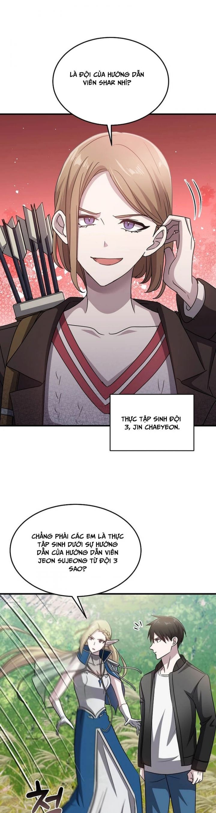 Chiến Vương Thăng Cấp Chapter 11 - 21