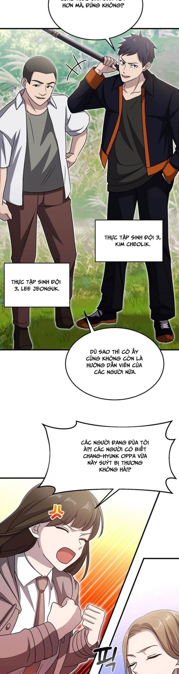 Chiến Vương Thăng Cấp Chapter 11 - 23