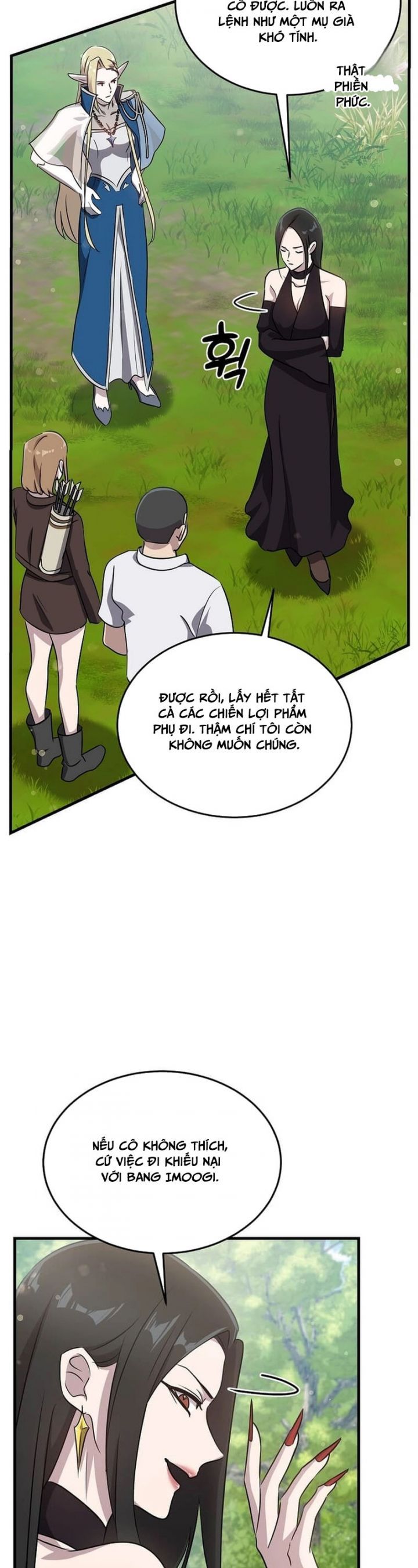 Chiến Vương Thăng Cấp Chapter 11 - 29
