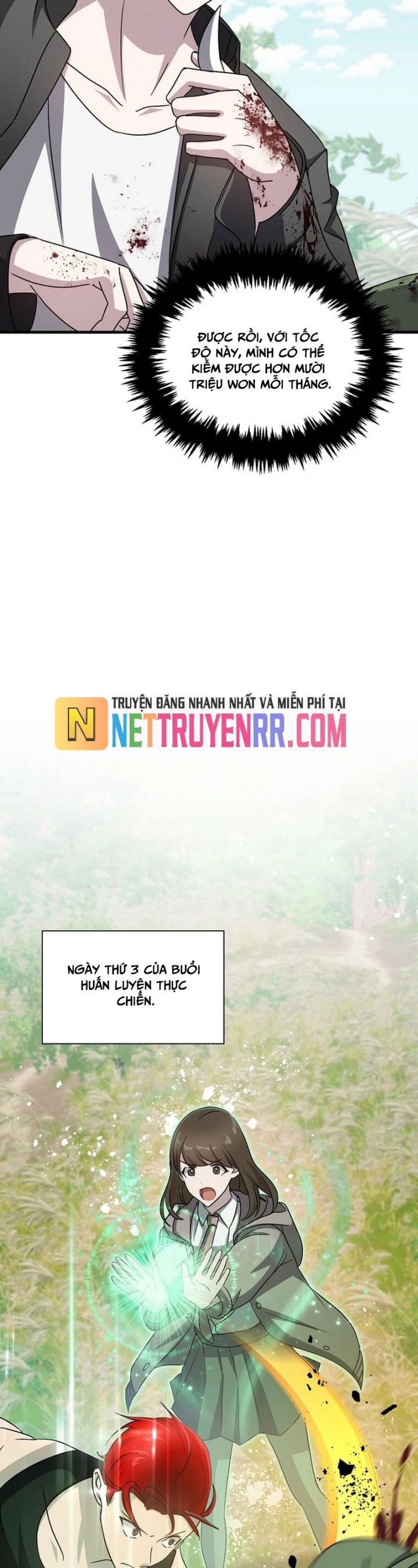 Chiến Vương Thăng Cấp Chapter 11 - 4