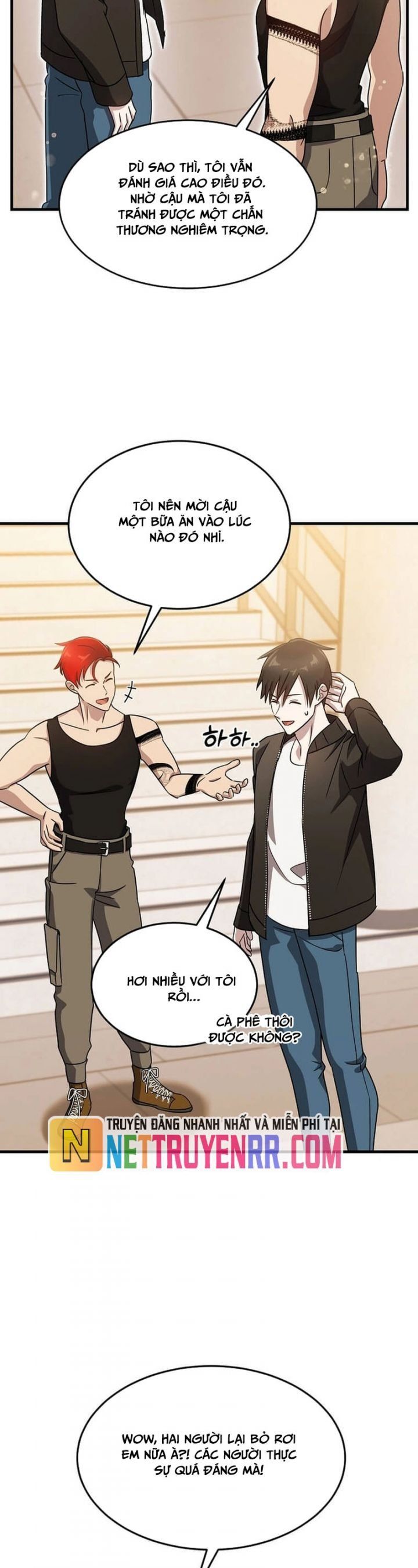 Chiến Vương Thăng Cấp Chapter 11 - 33