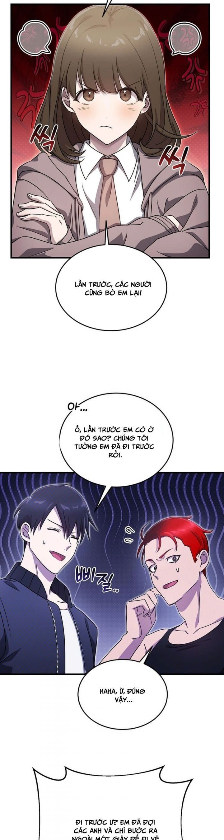 Chiến Vương Thăng Cấp Chapter 11 - 34