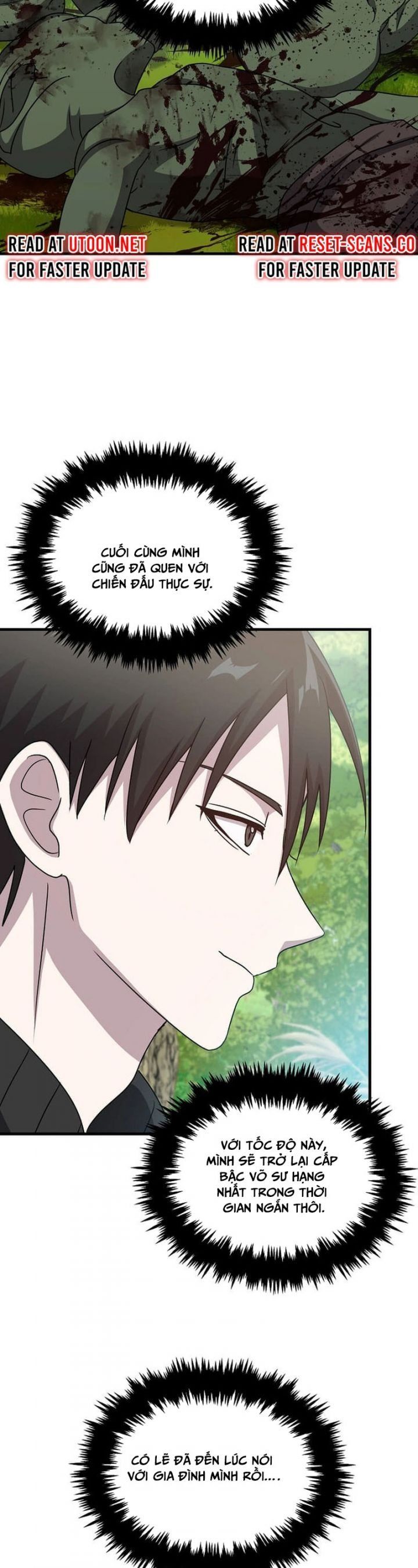 Chiến Vương Thăng Cấp Chapter 11 - 39