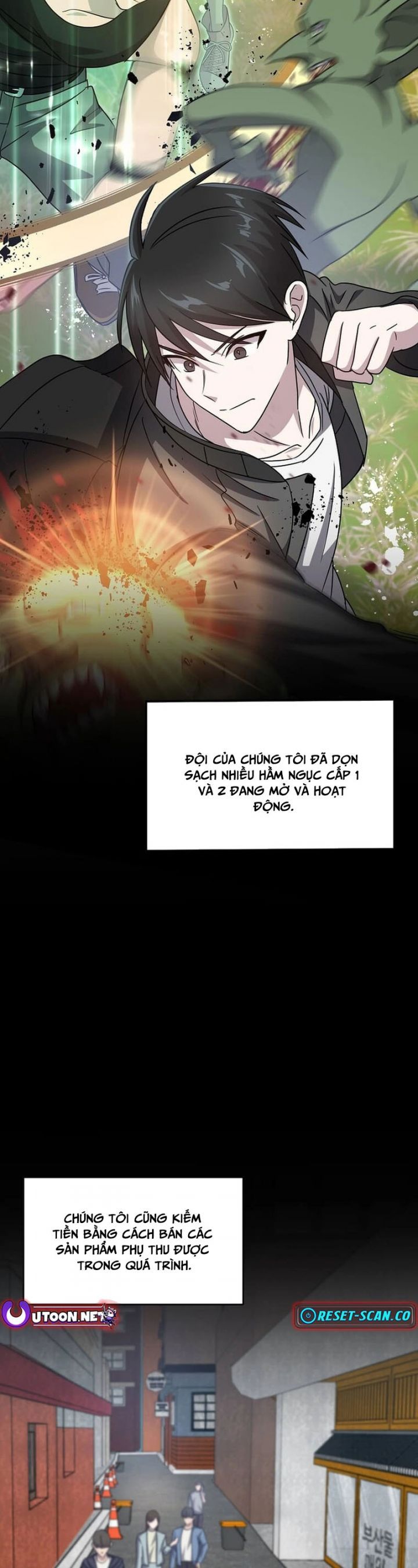 Chiến Vương Thăng Cấp Chapter 11 - 5