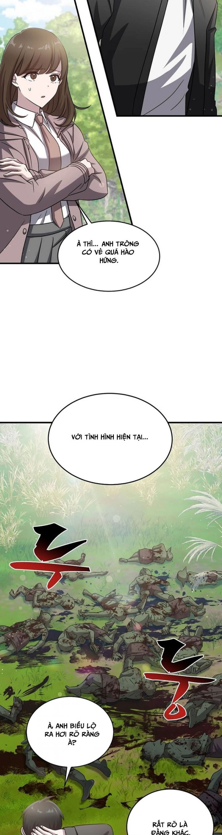 Chiến Vương Thăng Cấp Chapter 11 - 9