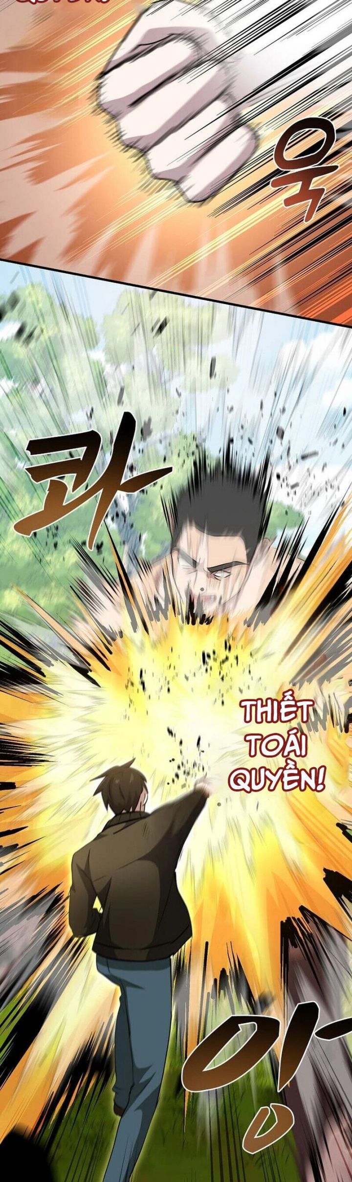 Chiến Vương Thăng Cấp Chapter 12 - 19