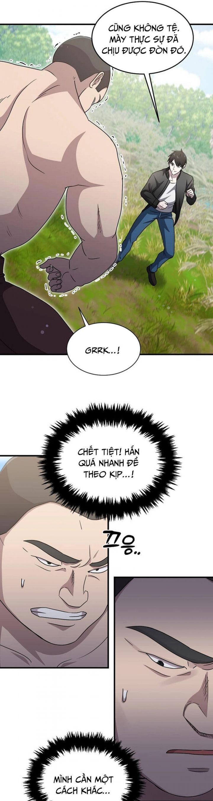 Chiến Vương Thăng Cấp Chapter 12 - 21