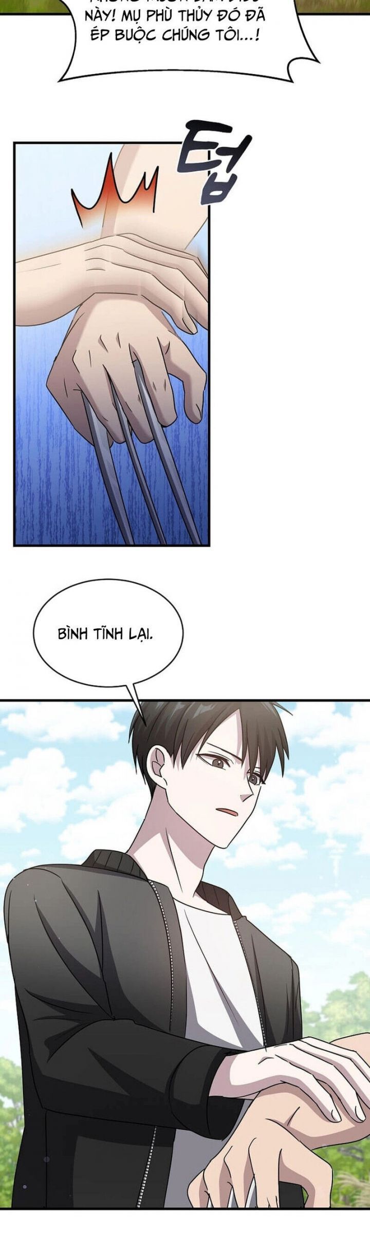 Chiến Vương Thăng Cấp Chapter 12 - 35