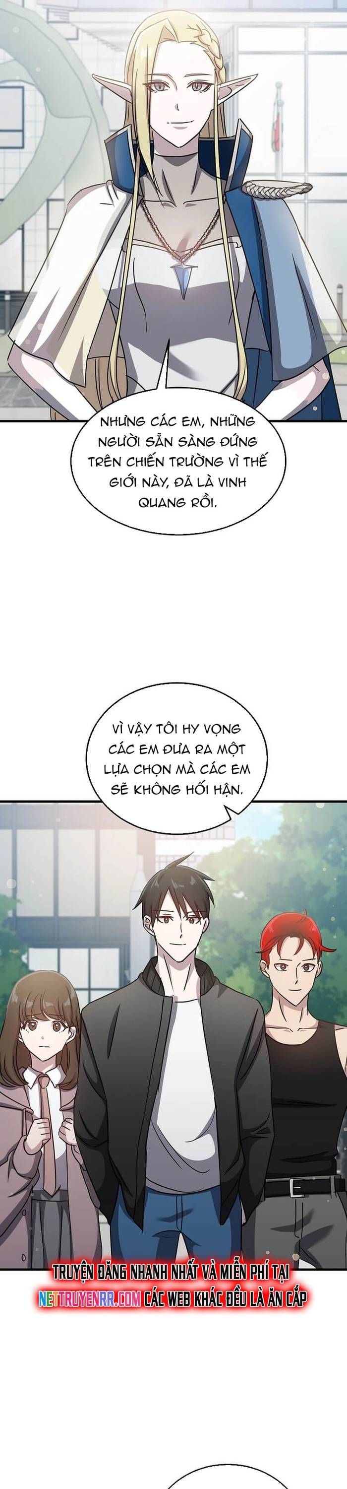 Chiến Vương Thăng Cấp Chapter 14 - 21