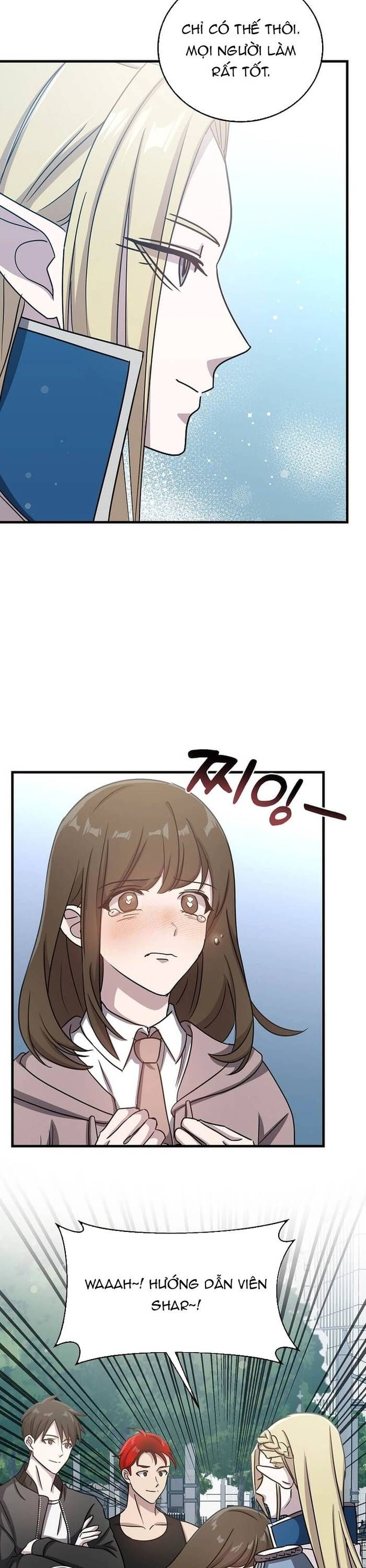 Chiến Vương Thăng Cấp Chapter 14 - 22
