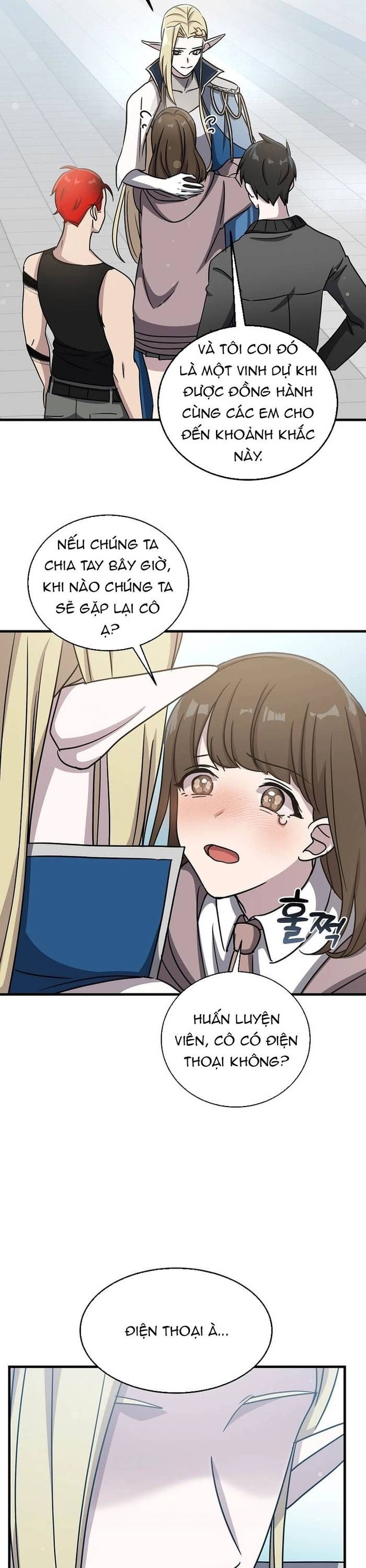 Chiến Vương Thăng Cấp Chapter 14 - 24