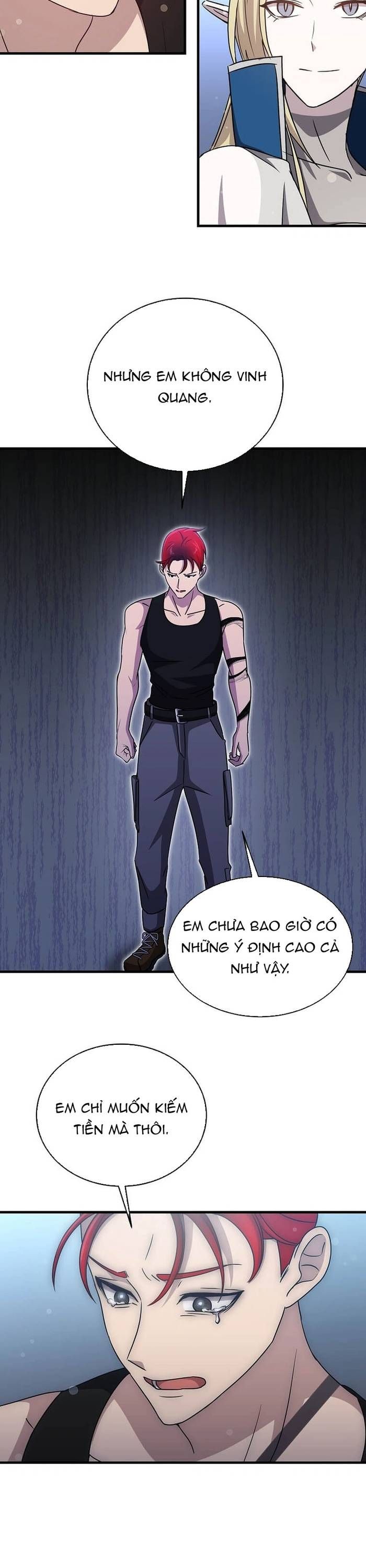 Chiến Vương Thăng Cấp Chapter 14 - 27