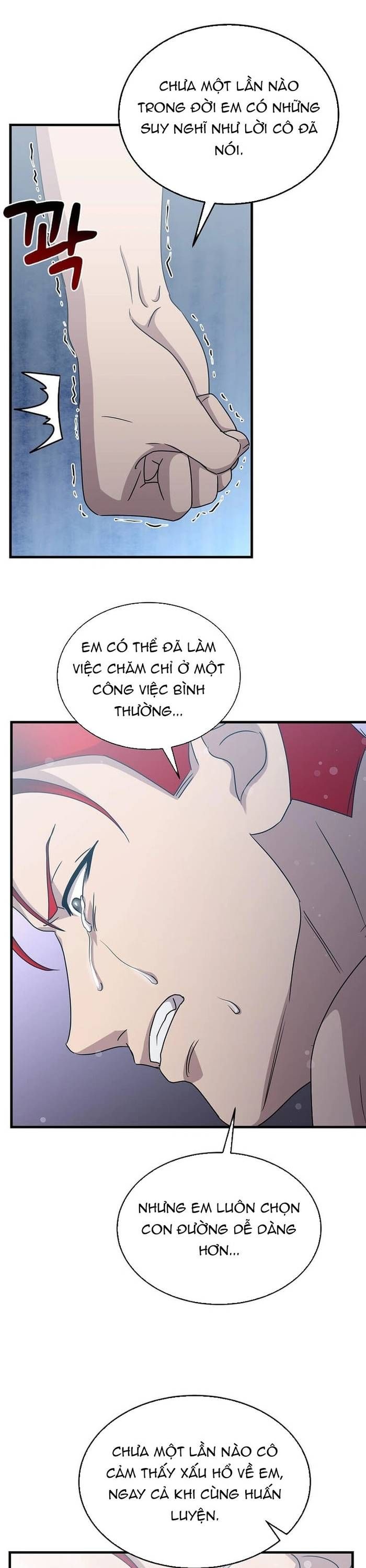Chiến Vương Thăng Cấp Chapter 14 - 28