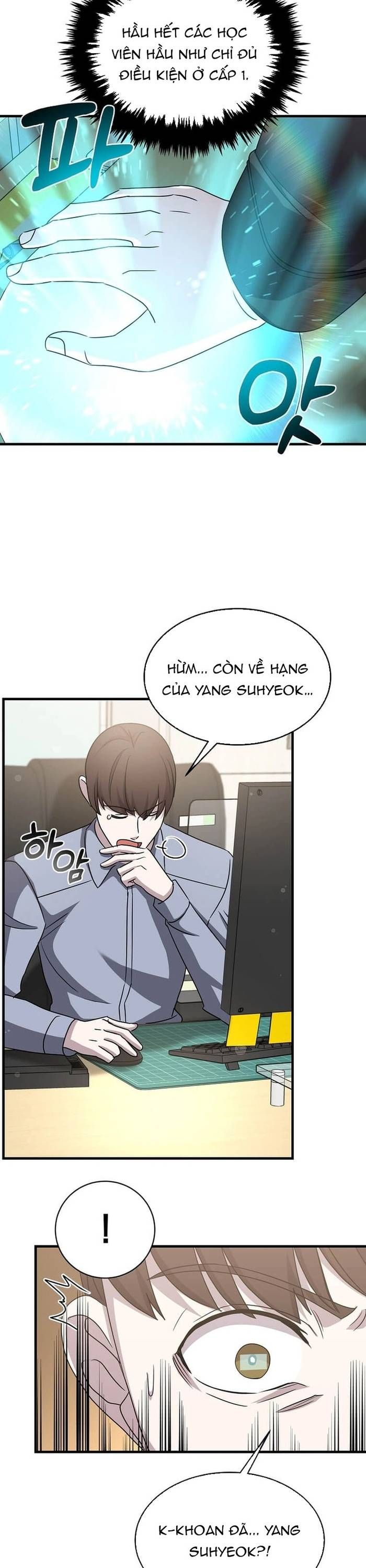 Chiến Vương Thăng Cấp Chapter 14 - 36