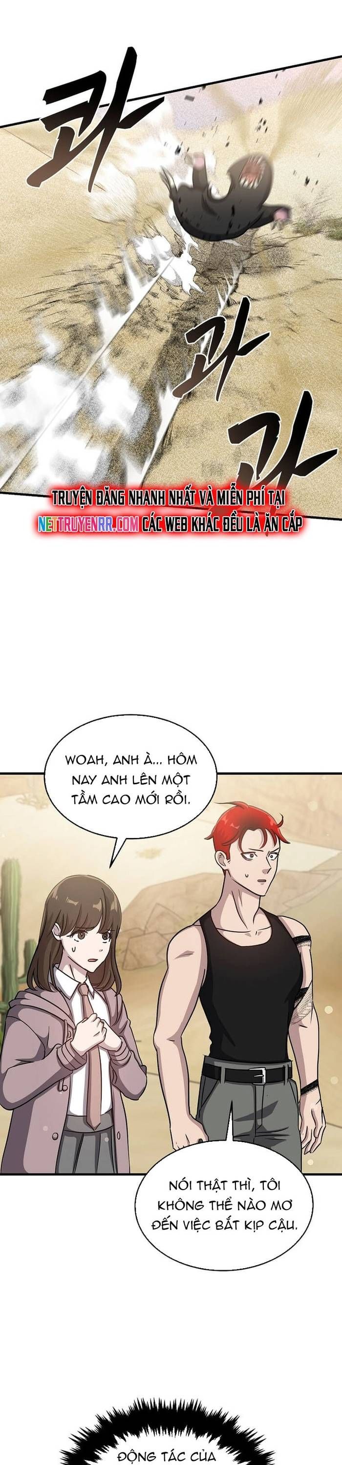 Chiến Vương Thăng Cấp Chapter 14 - 8