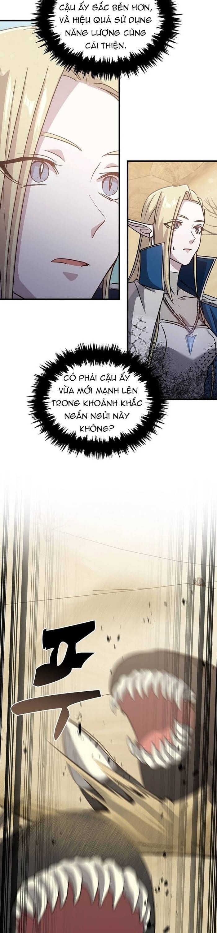Chiến Vương Thăng Cấp Chapter 14 - 9