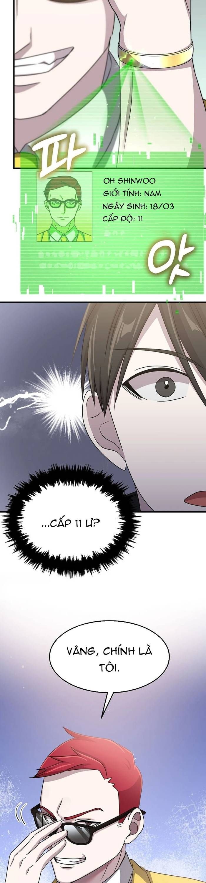 Chiến Vương Thăng Cấp Chapter 15 - 14