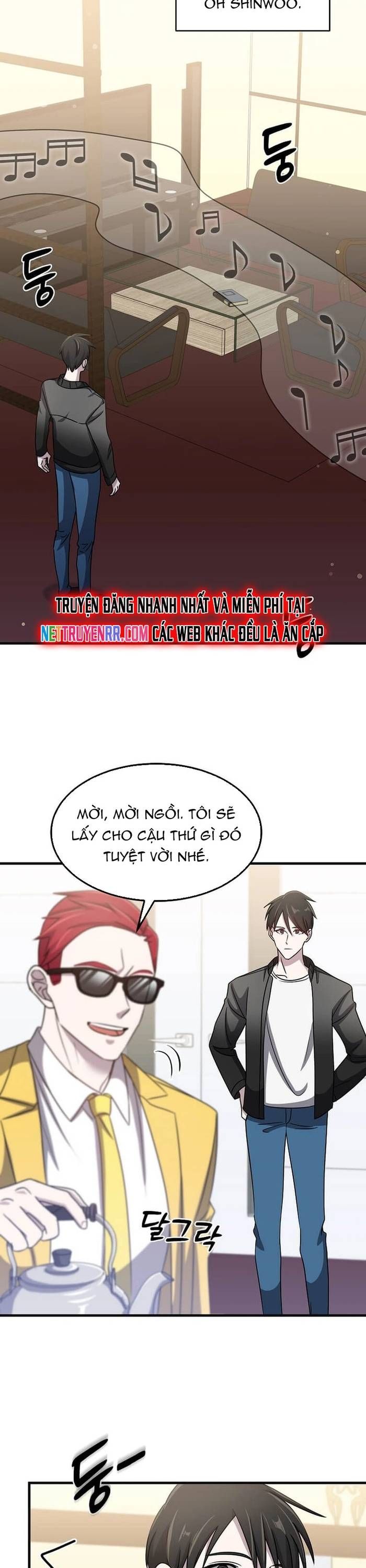 Chiến Vương Thăng Cấp Chapter 15 - 16