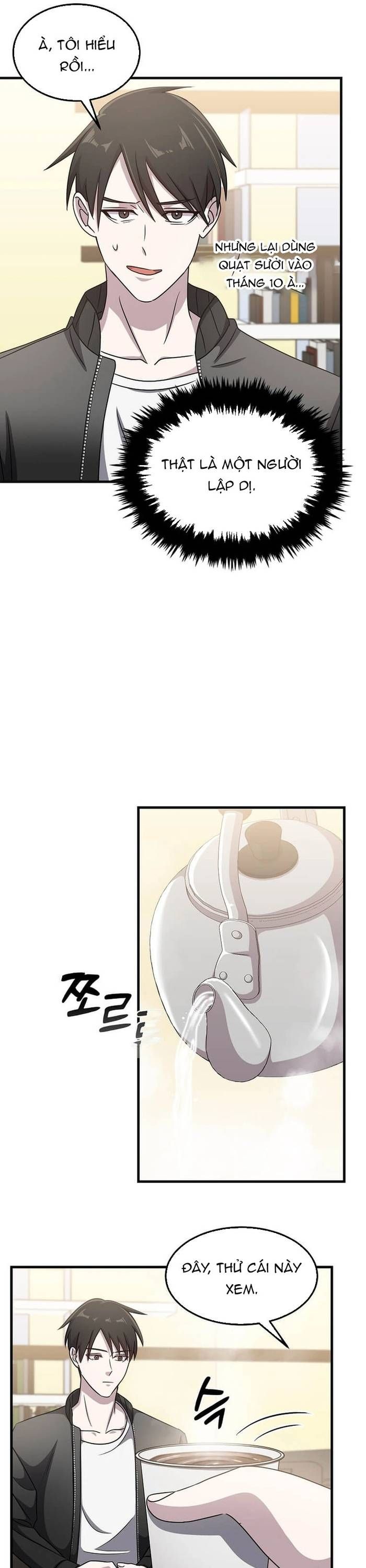 Chiến Vương Thăng Cấp Chapter 15 - 19