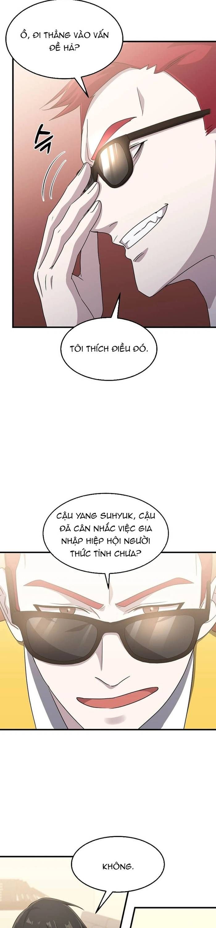 Chiến Vương Thăng Cấp Chapter 15 - 22