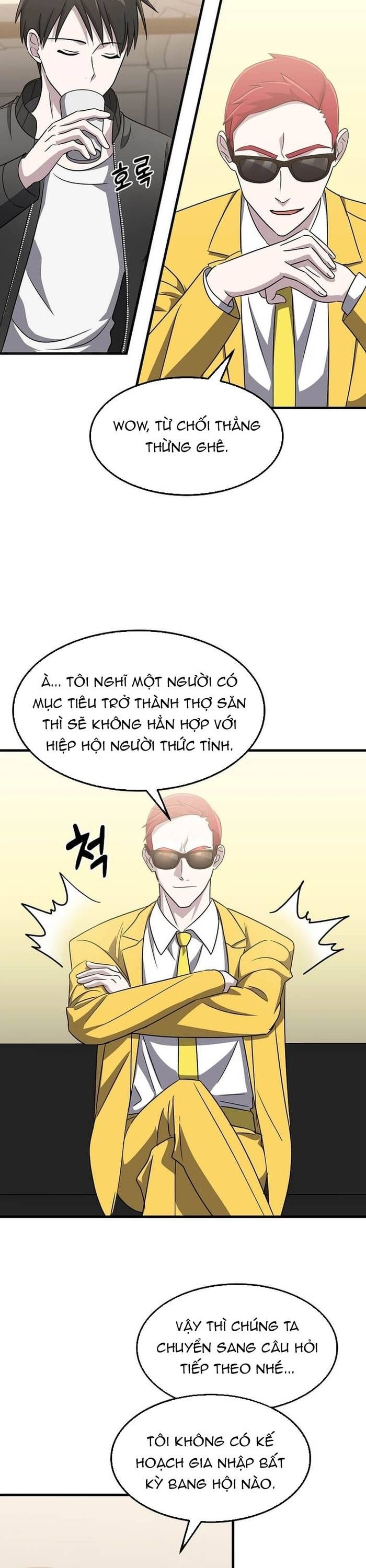Chiến Vương Thăng Cấp Chapter 15 - 23