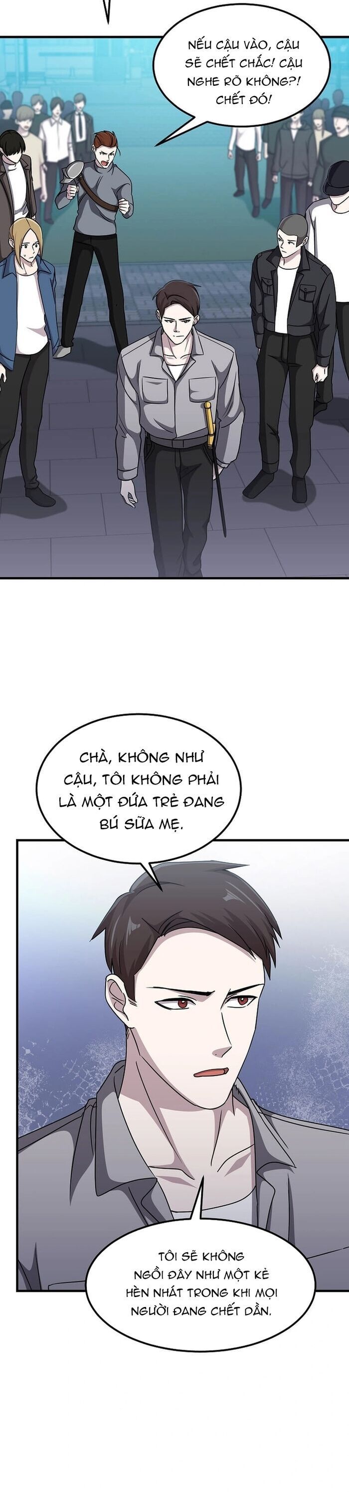 Chiến Vương Thăng Cấp Chapter 16 - 13