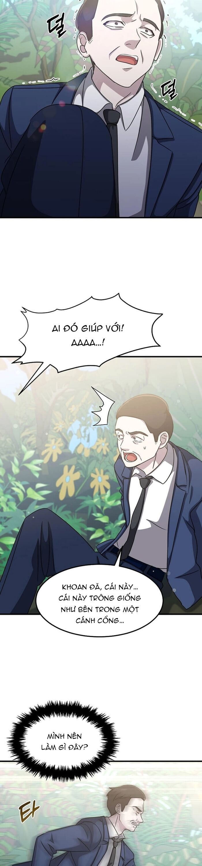 Chiến Vương Thăng Cấp Chapter 16 - 17