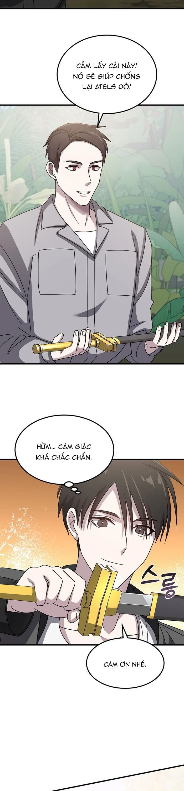 Chiến Vương Thăng Cấp Chapter 16 - 36