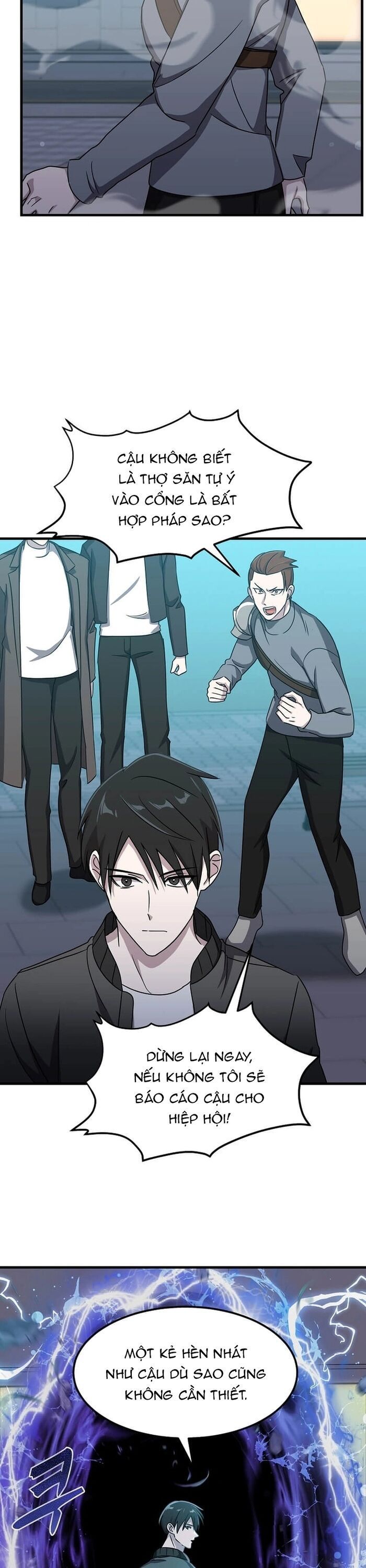 Chiến Vương Thăng Cấp Chapter 16 - 10