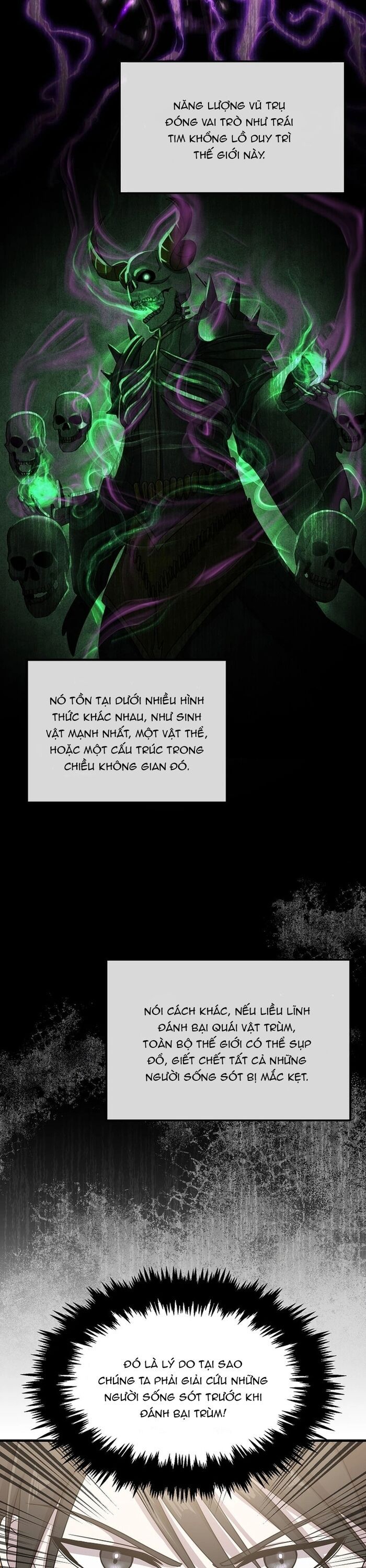Chiến Vương Thăng Cấp Chapter 17 - 2